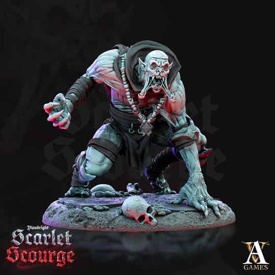 Awakened Ghouls