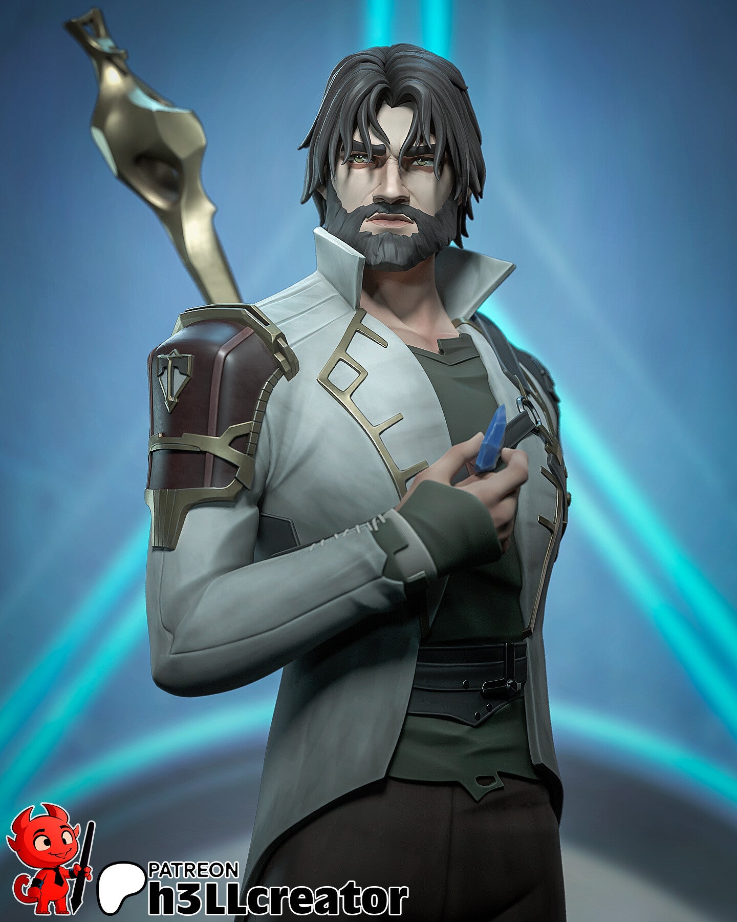 Jayce  | Bulkamancer | Arcane