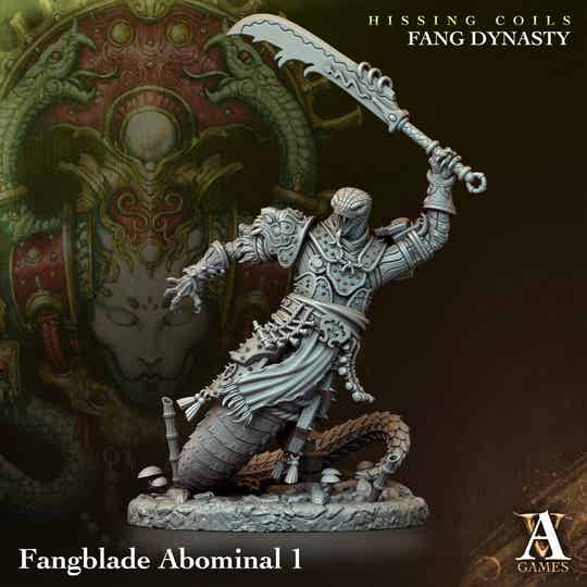Fangblade Abominal