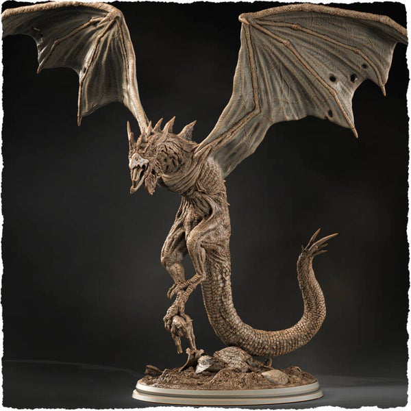 Cockatrice Dragon