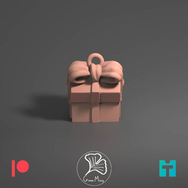 Present Mimic