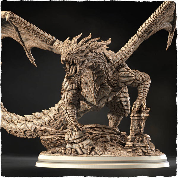 Great European Dragon
