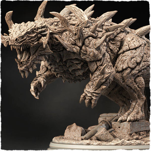 The Behemoth