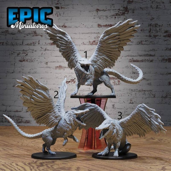 Ammit Beast | Bone Dry Desert