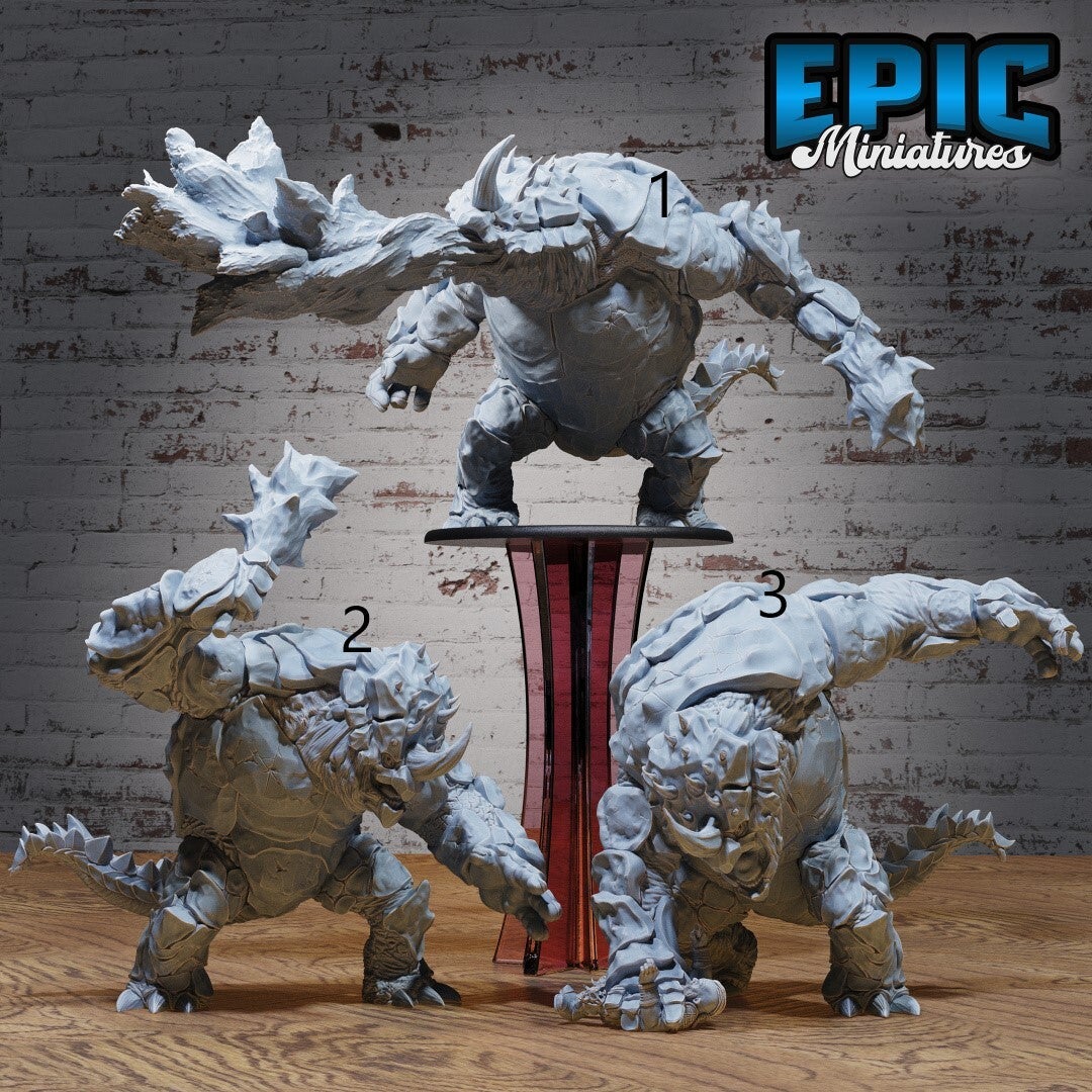 Mountain Beast | Dwarf Mountain