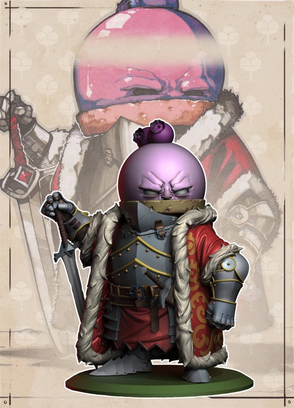 Blueberry Count | Food Fight