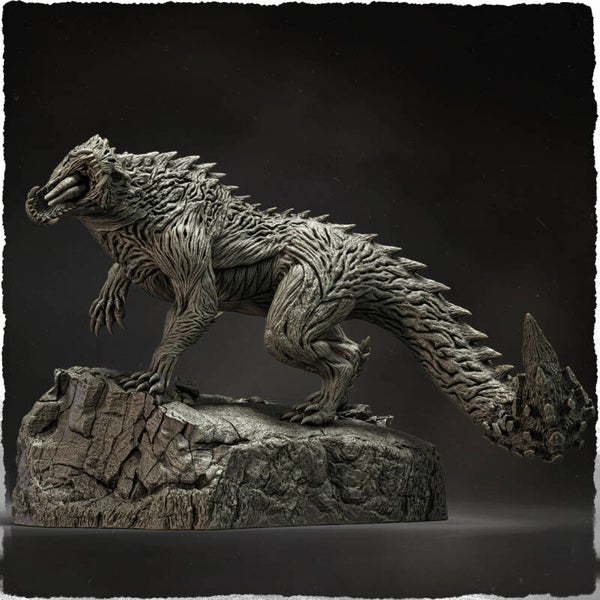 Vorthrax, the Obsidian Fang