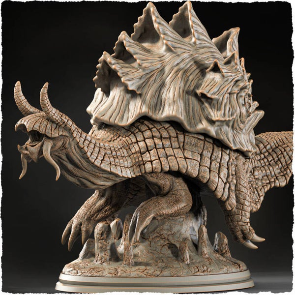 Sea Snail Dragon