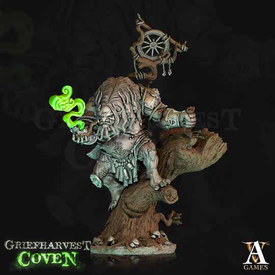 Bog Trolls