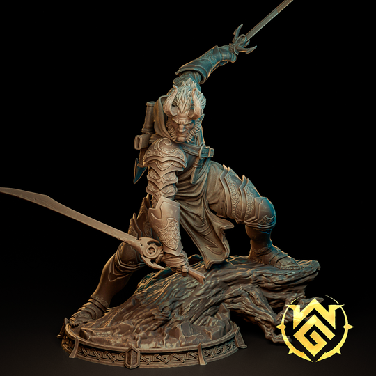 The Swordmancer | Witchguild