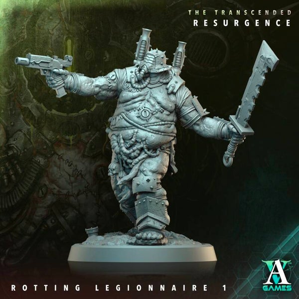 Rotting Legionnaire | TTR bundle