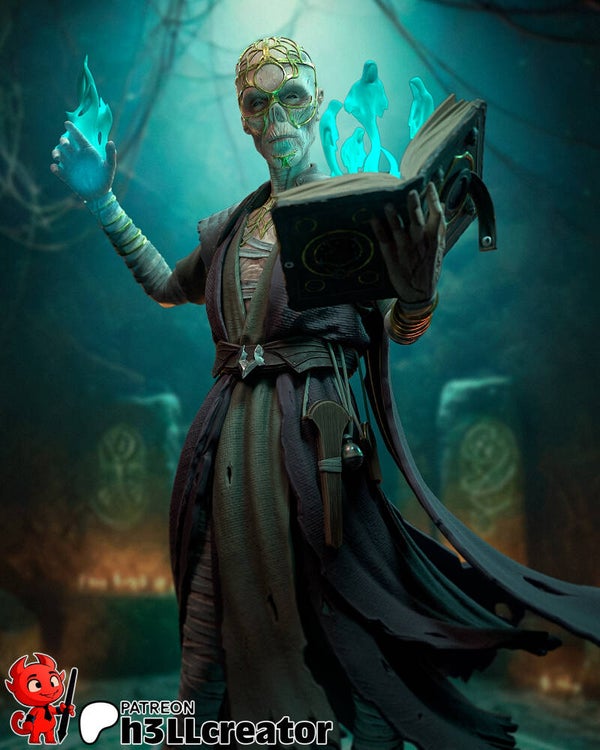 Withers | Bulkamancer | BG3