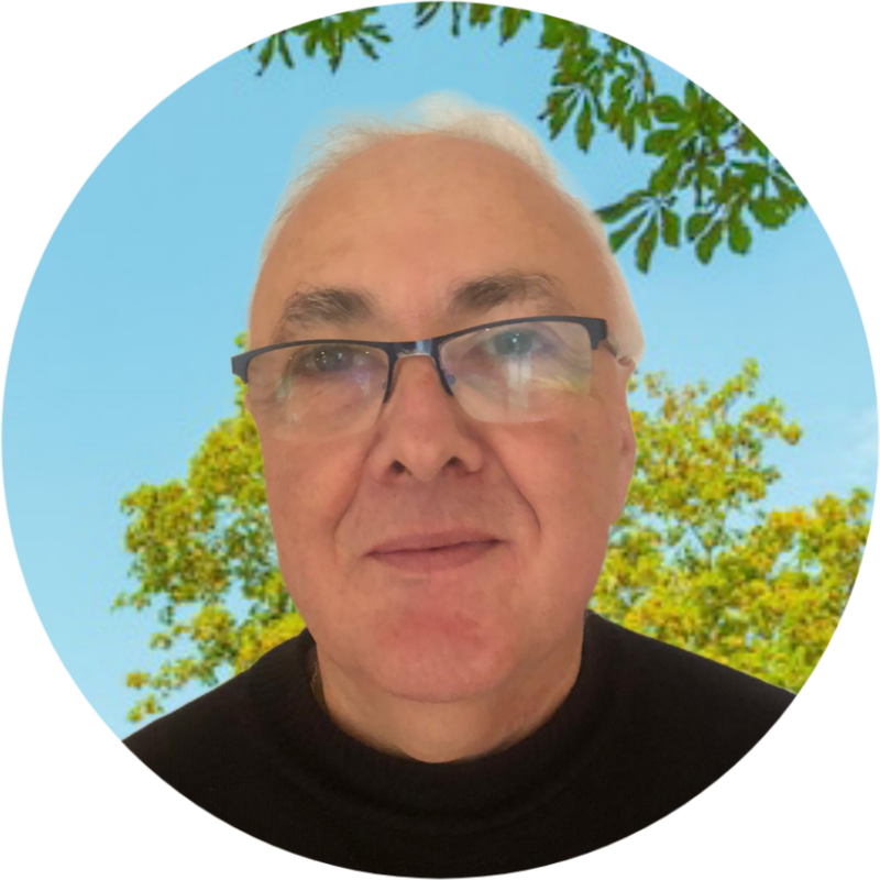 Portrait de Franck Davion, Jarcieurois de longue date, attaché à la solidarité et à la convivialité qui font la richesse de Jarcieu.