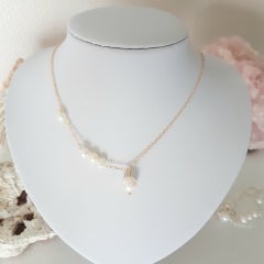 Large choix de collier perle eau douce