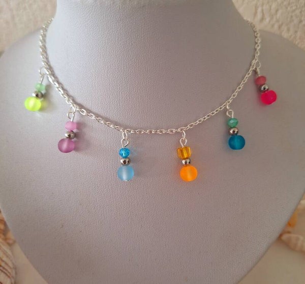 Collier été/ plage