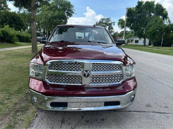 2016 Ram 1500 Big Horn