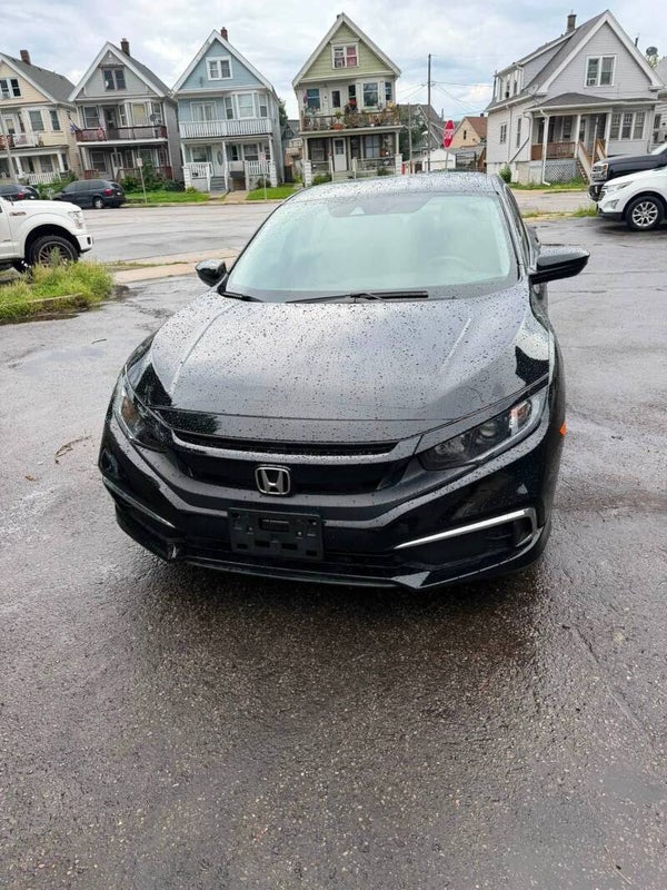 2021 Honda Civic