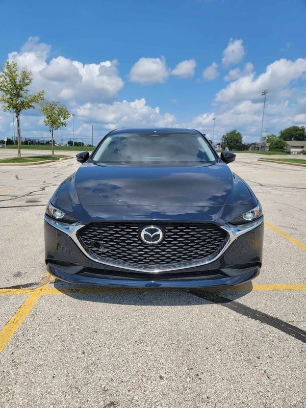 2025 Mazda Mazda3