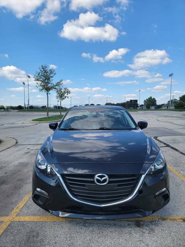 2015 Mazda Mazda3