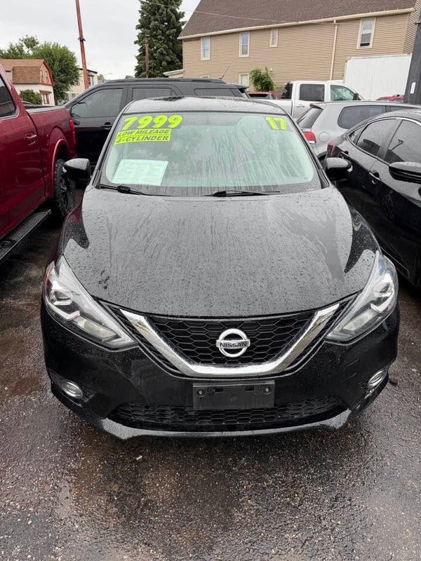 2017 Honda Sentra