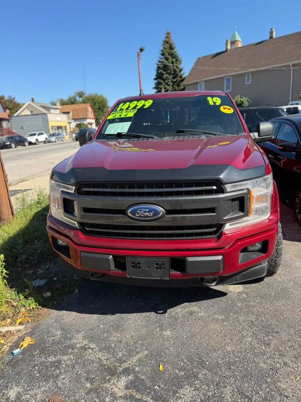 2019 Ford F150
