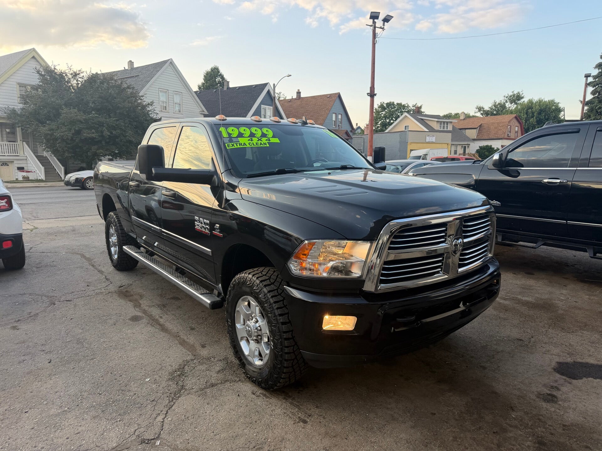 2016 RAM 2500 SLT