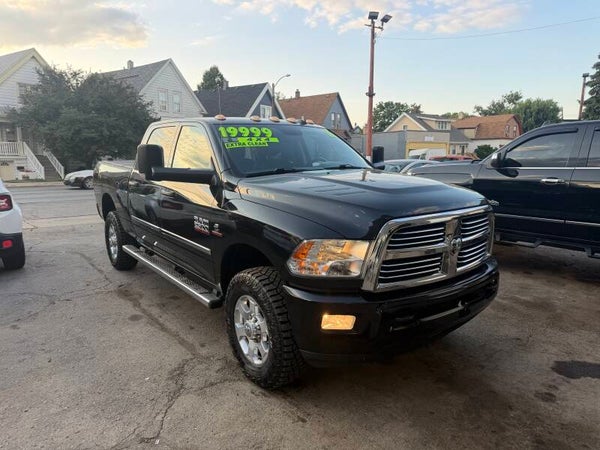 2016 RAM 2500 SLT