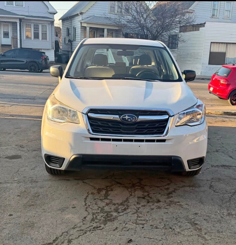 2014 Subaru Forester