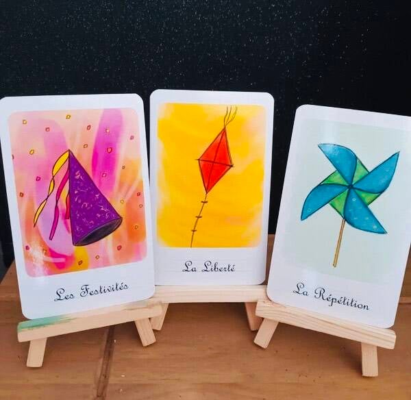 L'Oracle de l'Enfance