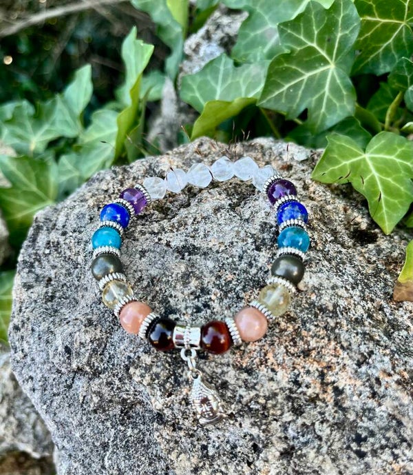 Harmonie Sacrée – 7 Chakras