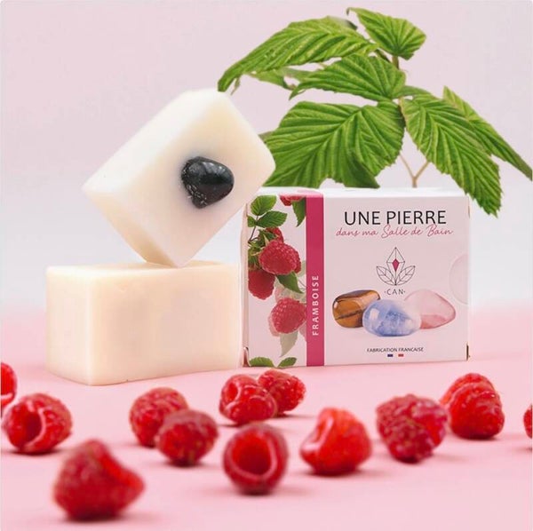 Savon Framboise
