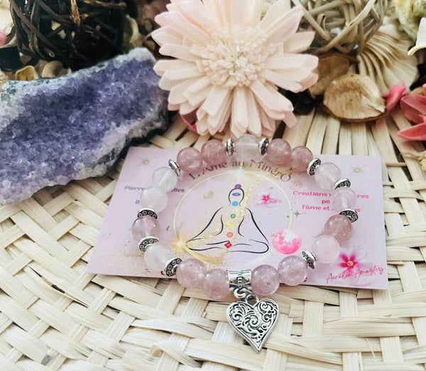 💗 L'Âme en Rose