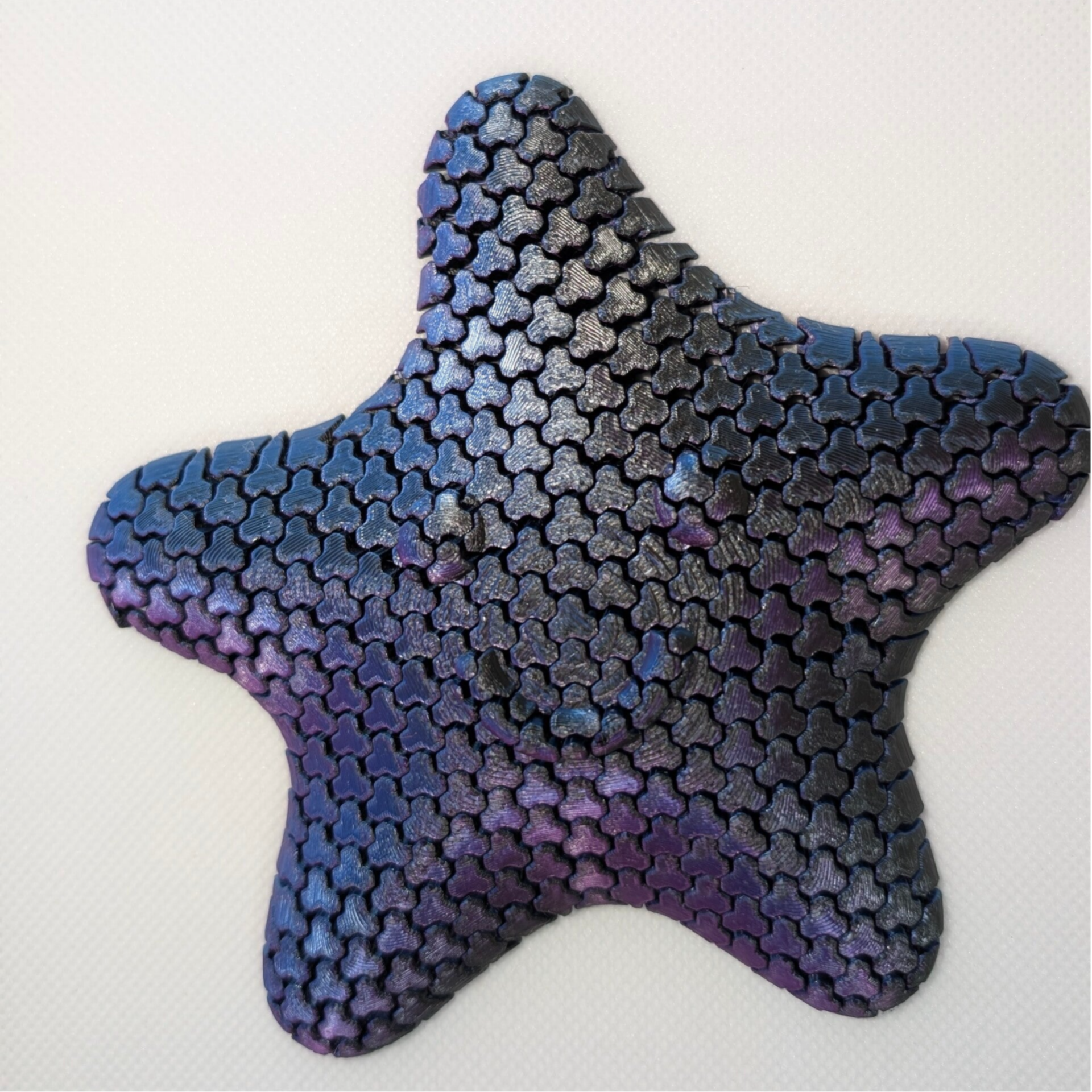 Flexi Spielerischer Stern