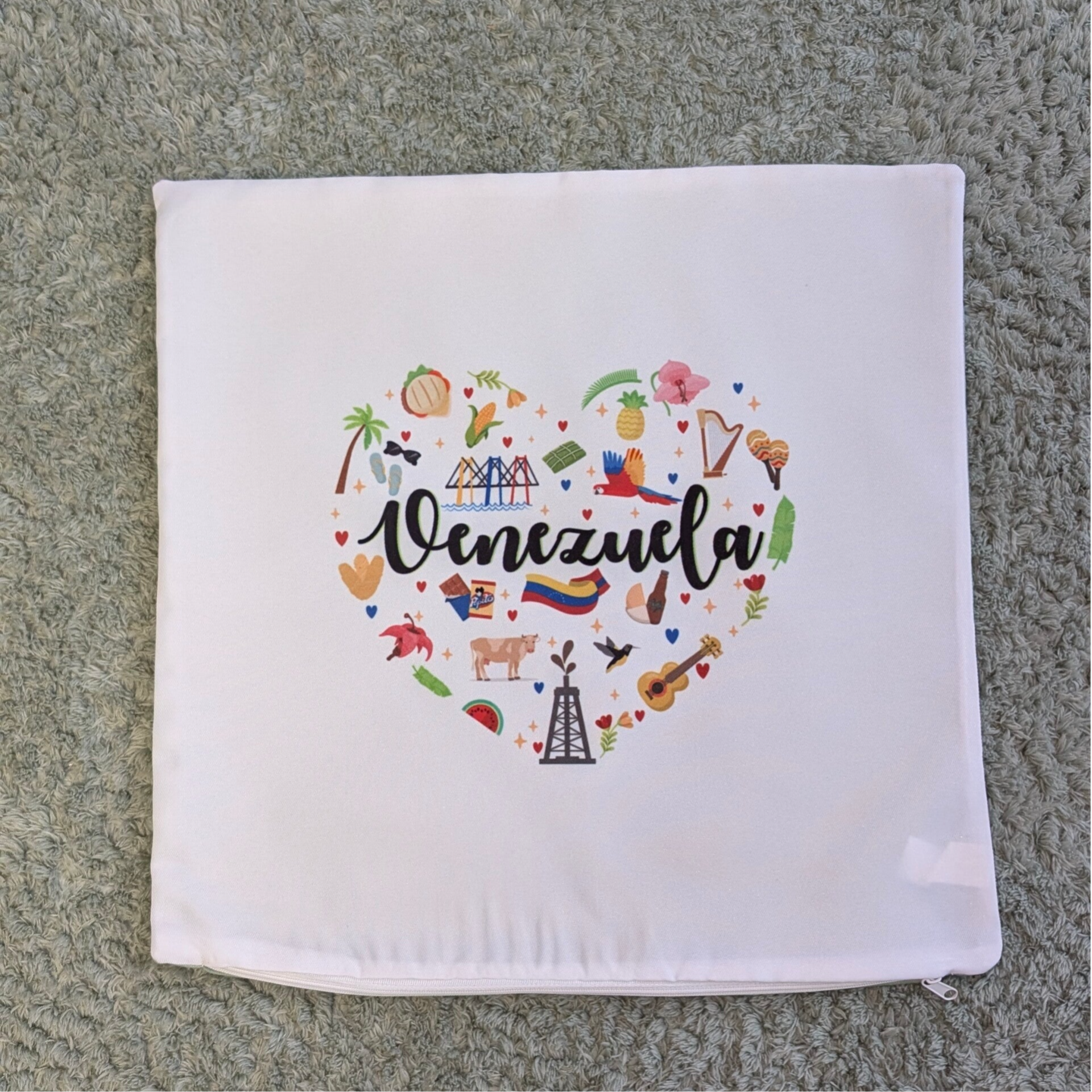 Venezolanische Kissen