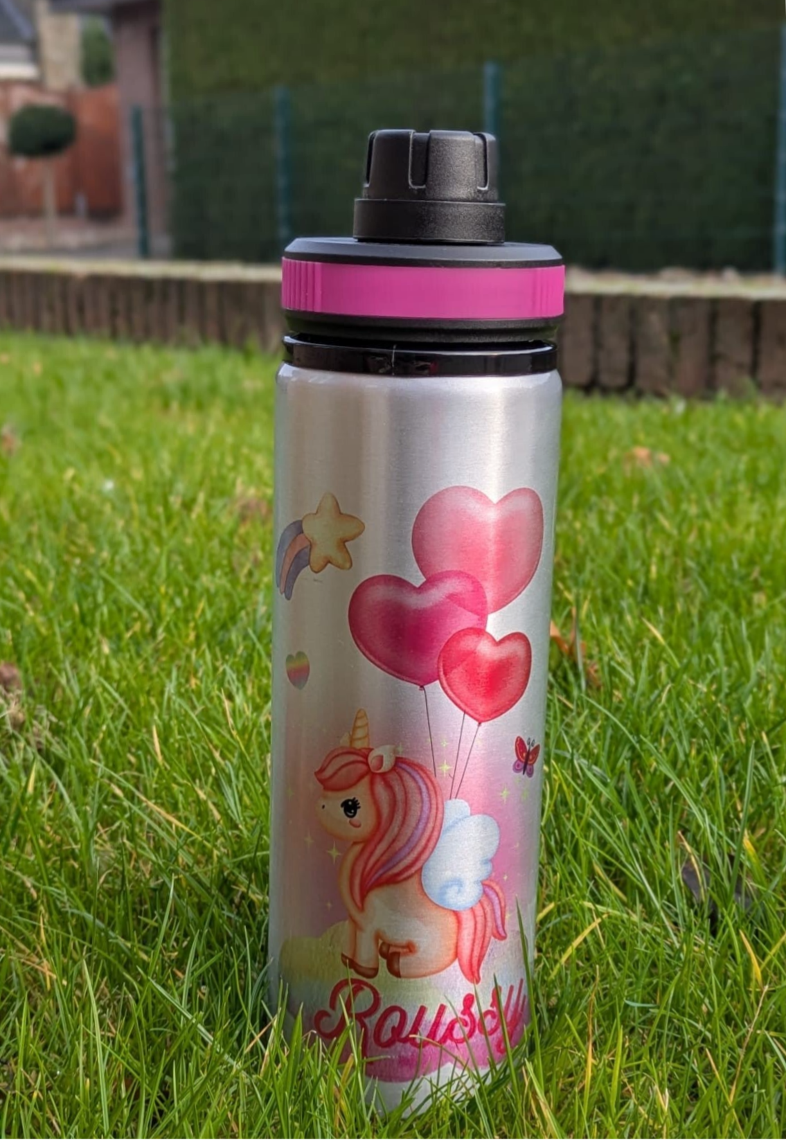 Personalisierte Becher
