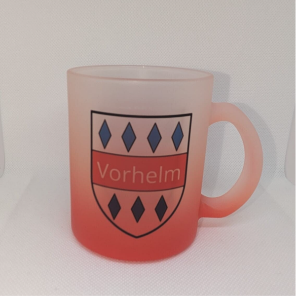 Personalisierte Tasse