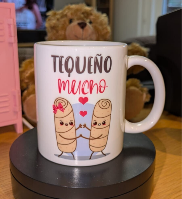 Mug mit Venezolanische Motiv