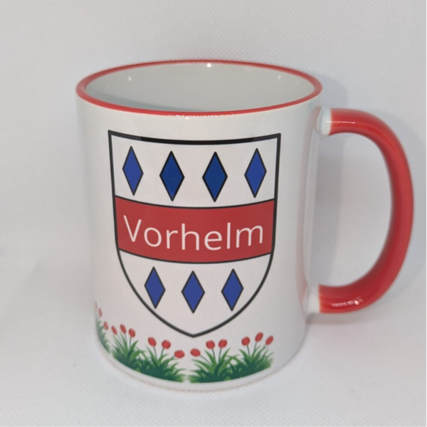 Vorhelm Tasse
