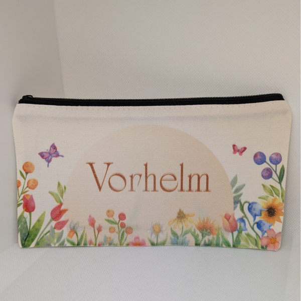 Personalisierte Federmäppchen