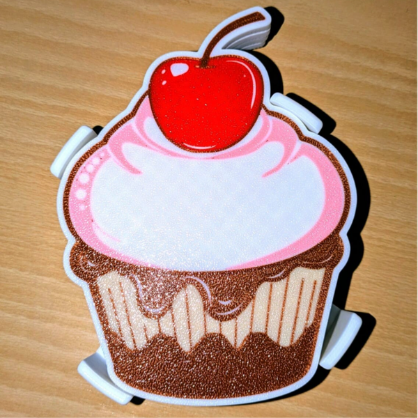 Cupcake Untersetzer