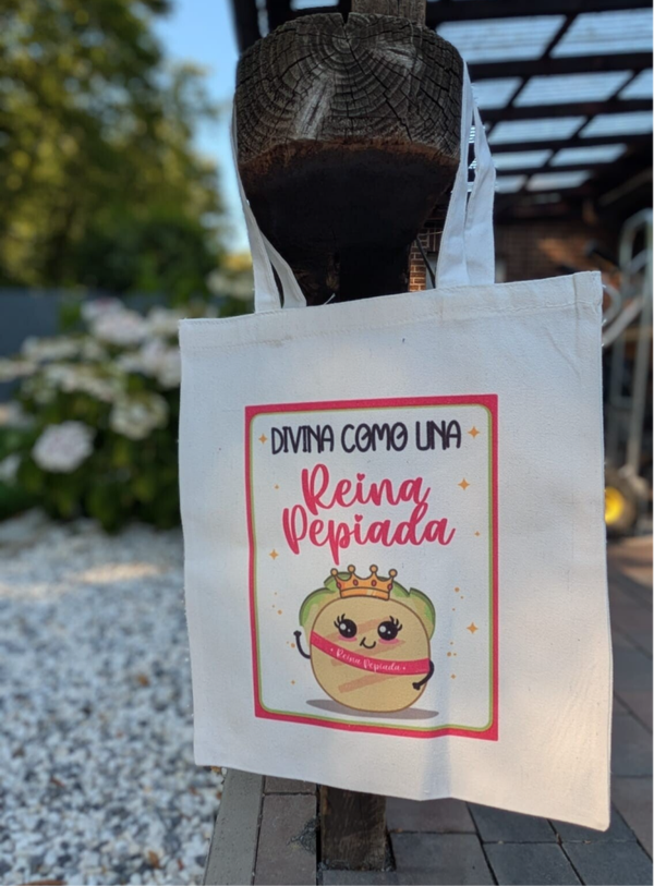 Tüte mit venezolanische Motiv