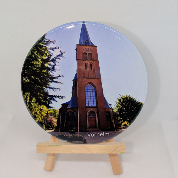 Personalisierte Keramik Untersetzer