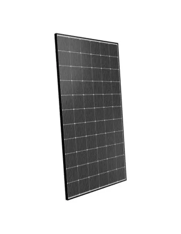 Pannello fotovoltaico 505W monocristallino Peimar Made in Italy cornice nera
