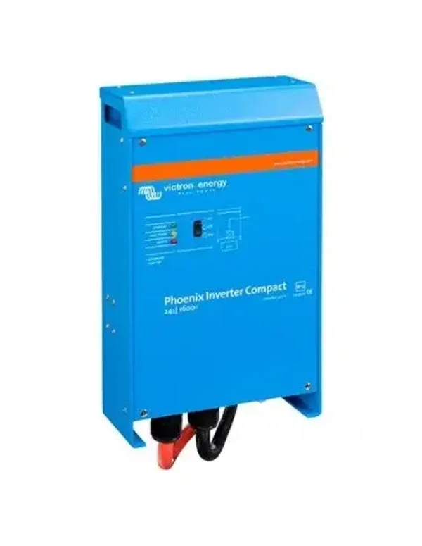 Inverter 1600W 24V 2000VA Victron Energy Phoenix Compact Modello C24/2000