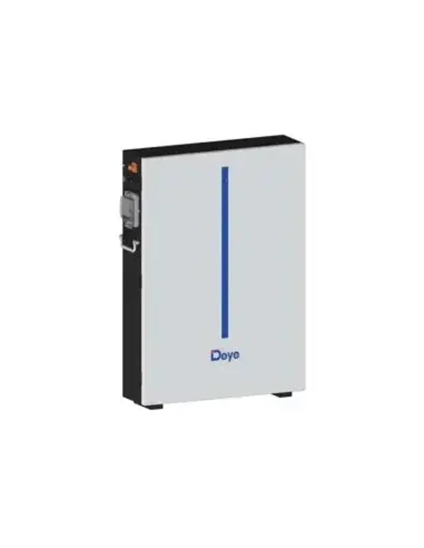 Batteria al Litio Deye RW-M6.1-B 6.14kWh per inverter accumulo fotovoltaico