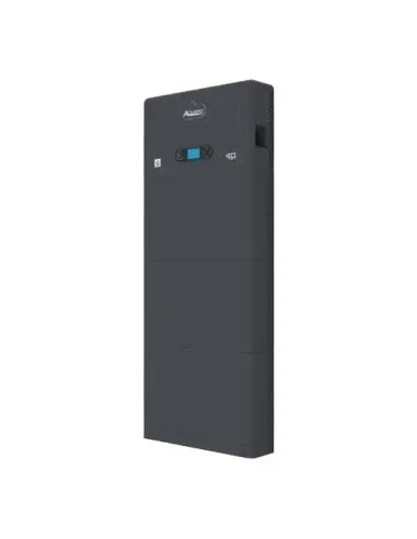 Sistema accumulo monofase inverter 3.68kW Zucchetti Easy Power accumulo 5.12kWh