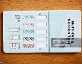 Level 1 #10 Panel (Drug Screening)