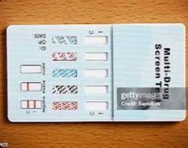 Level 1 #10 Panel (Drug Screening)