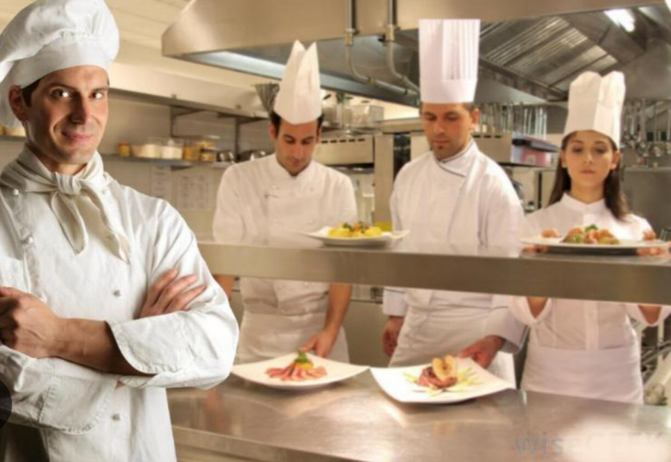 Management Executive Chefs & Sous Chefs