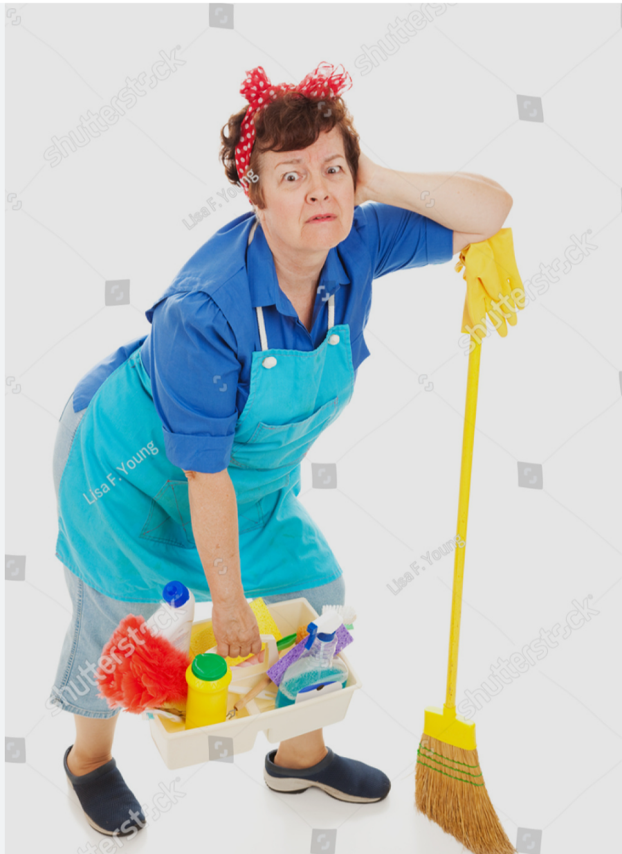 Hospitality Cleaner Fill-in Service